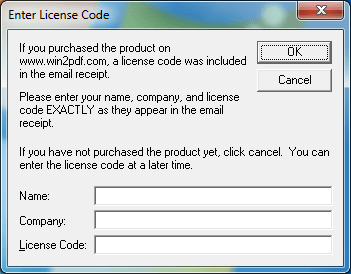 wintousb license code