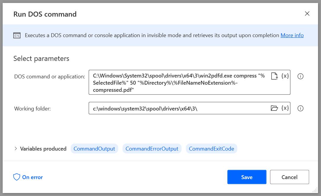 power-automate-desktop-pdf-command-line-compress