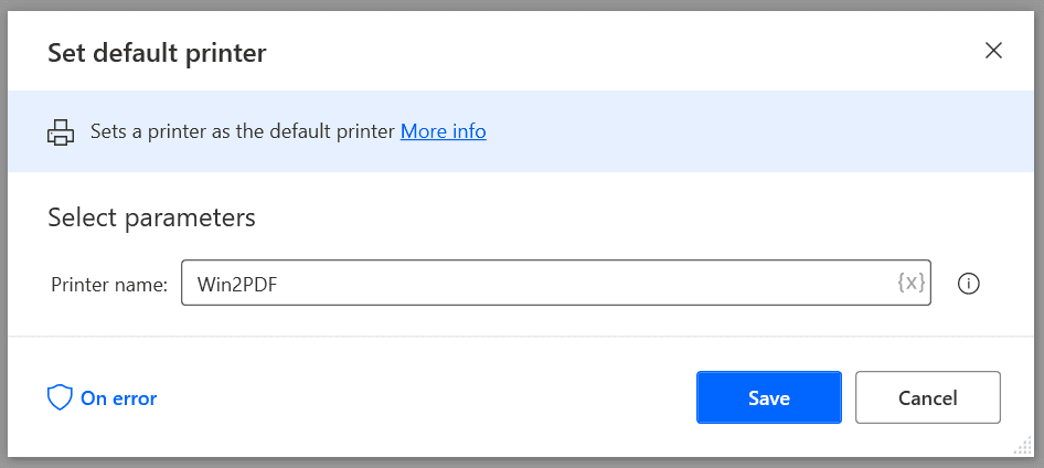 power-automate-desktop-set-default-printer-action